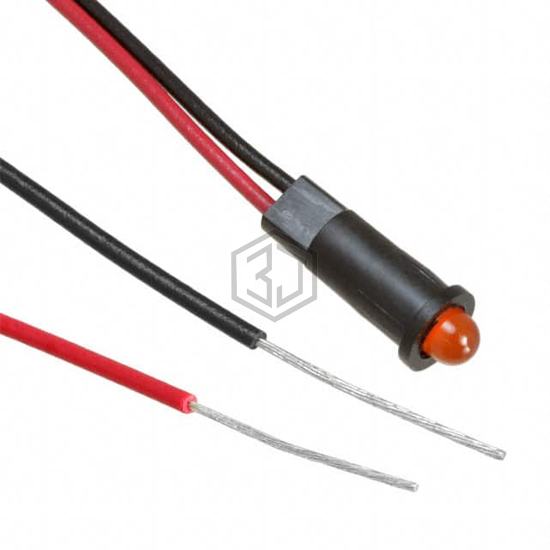 5580401007F - Dialight - Panel Indicators, Pilot Lights
