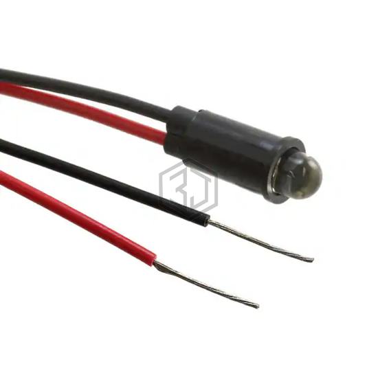 5595701003F - Dialight - Panel Indicators, Pilot Lights