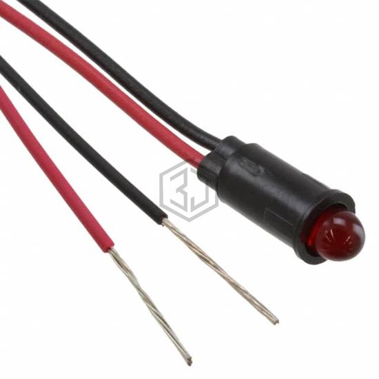 5591101007F - Dialight - Panel Indicators, Pilot Lights