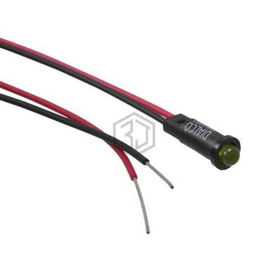 5580302027F - Dialight - Panel Indicators, Pilot Lights