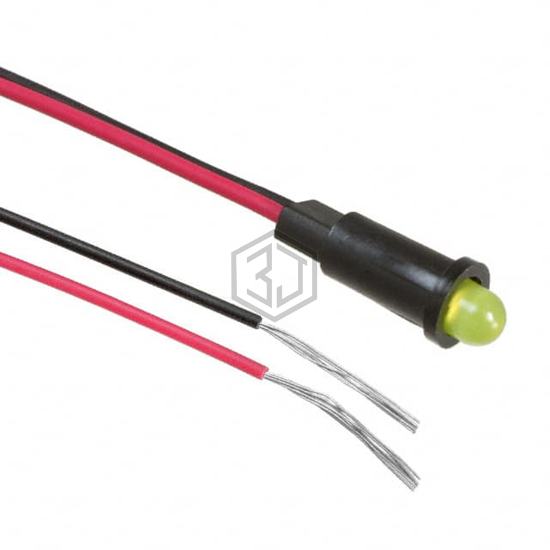 5580301023F - Dialight - Panel Indicators, Pilot Lights