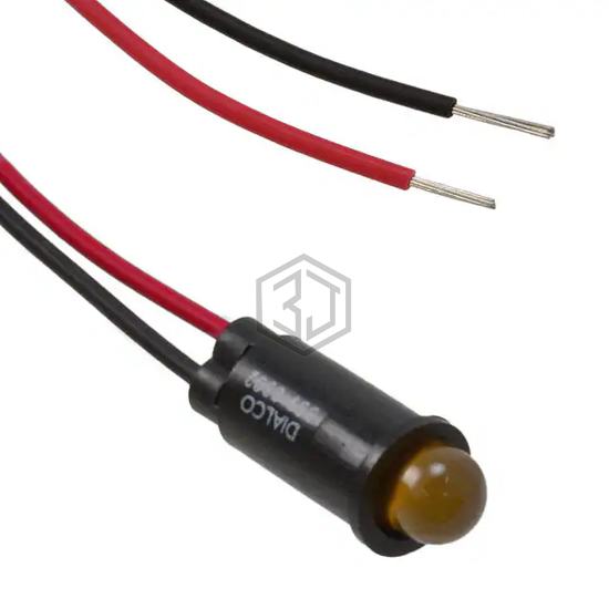 5590302023F - Dialight - Panel Indicators, Pilot Lights