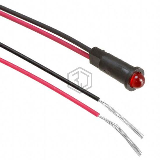 5580101027F - Dialight - Panel Indicators, Pilot Lights