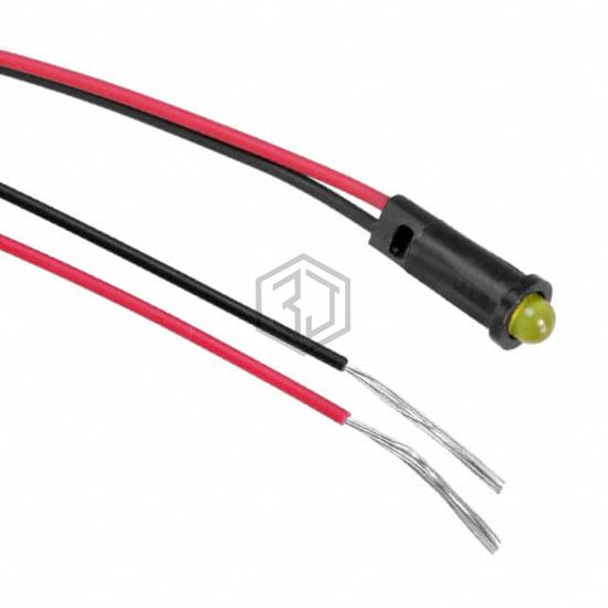 5580302023F - Dialight - Panel Indicators, Pilot Lights
