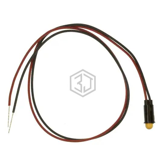 5590303007F - Dialight - Panel Indicators, Pilot Lights