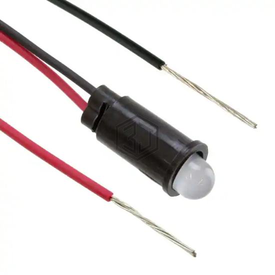 5593001027F - Dialight - Panel Indicators, Pilot Lights