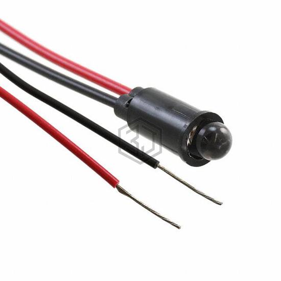 5595501003F - Dialight - Panel Indicators, Pilot Lights