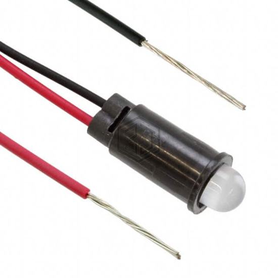 5593001023F - Dialight - Panel Indicators, Pilot Lights