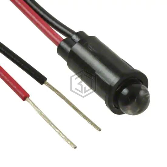 5595501007F - Dialight - Panel Indicators, Pilot Lights