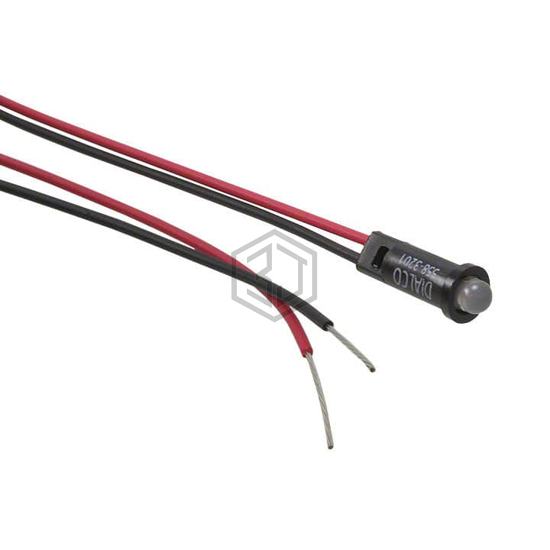 5580101023F - Dialight - Panel Indicators, Pilot Lights