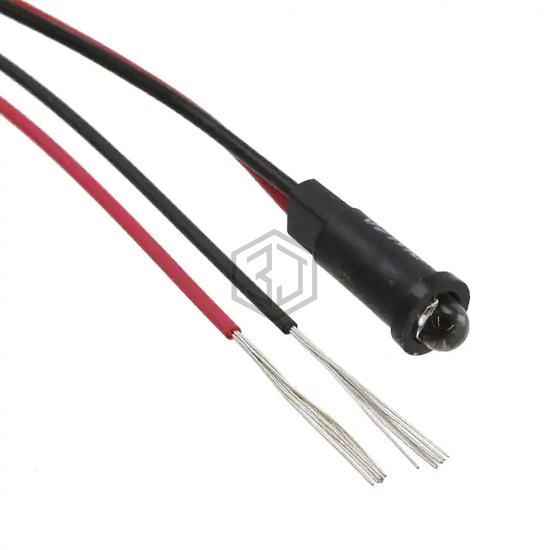5580701007F - Dialight - Panel Indicators, Pilot Lights