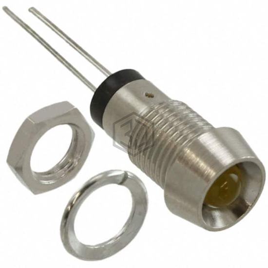 MPR5YD - Bivar Inc. - Panel Indicators, Pilot Lights