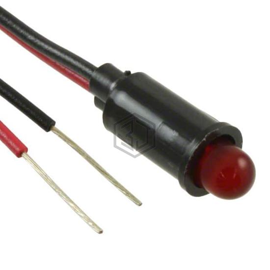 5591101003F - Dialight - Panel Indicators, Pilot Lights