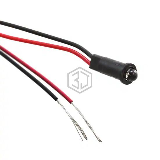 5580601007F - Dialight - Panel Indicators, Pilot Lights