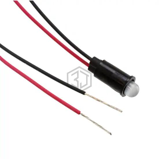 5593201027F - Dialight - Panel Indicators, Pilot Lights