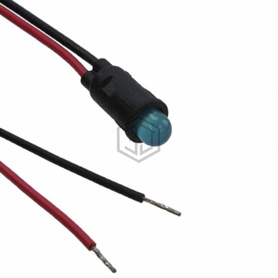 PM5BWDW12.0 - Bivar Inc. - Panel Indicators, Pilot Lights