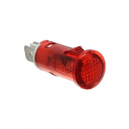 FL1P-10QJ-1-R24V - Mallory Sonalert Products Inc. - Panel Indicators, Pilot Lights