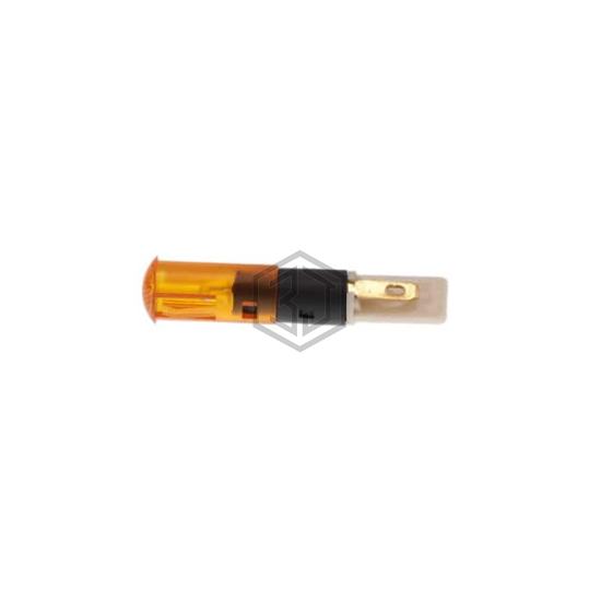 FL1P-8QJ-2-Y12V - Mallory Sonalert Products Inc. - Panel Indicators, Pilot Lights