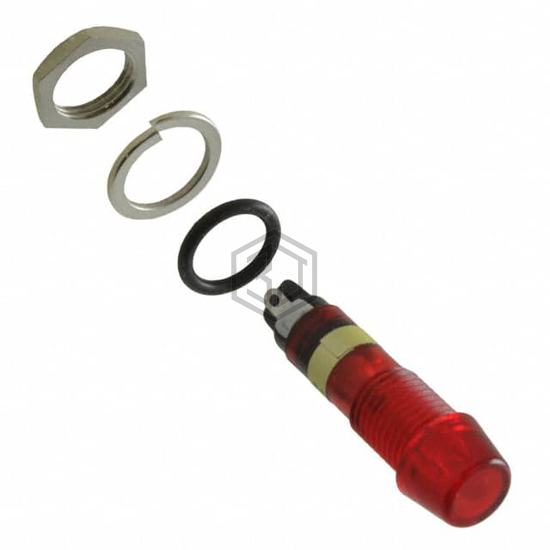 6073132340F - Dialight - Panel Indicators, Pilot Lights