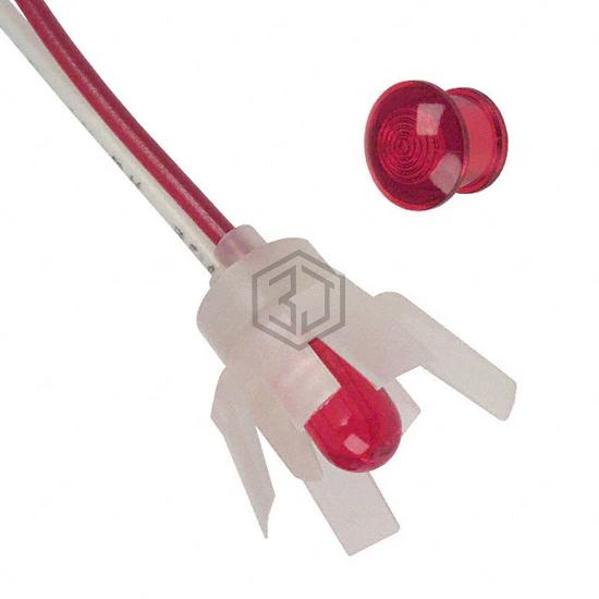 5400A1 - Visual Communications Company - VCC - Panel Indicators, Pilot Lights
