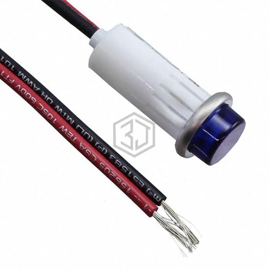 1092C6-12V - Visual Communications Company - VCC - Panel Indicators, Pilot Lights