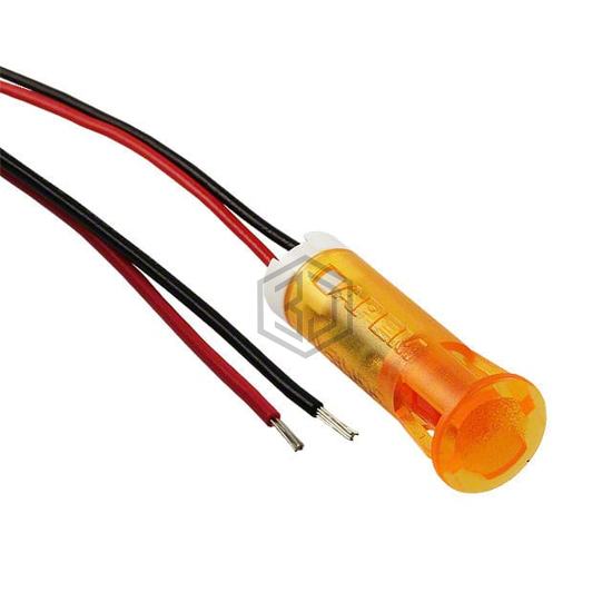 QS83XXO24 - APEM Inc. - Panel Indicators, Pilot Lights