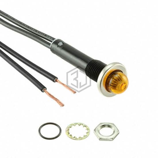 75R-2213 - Visual Communications Company - VCC - Panel Indicators, Pilot Lights