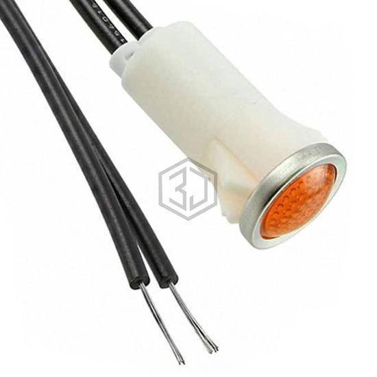 1031D3 - Visual Communications Company - VCC - Panel Indicators, Pilot Lights