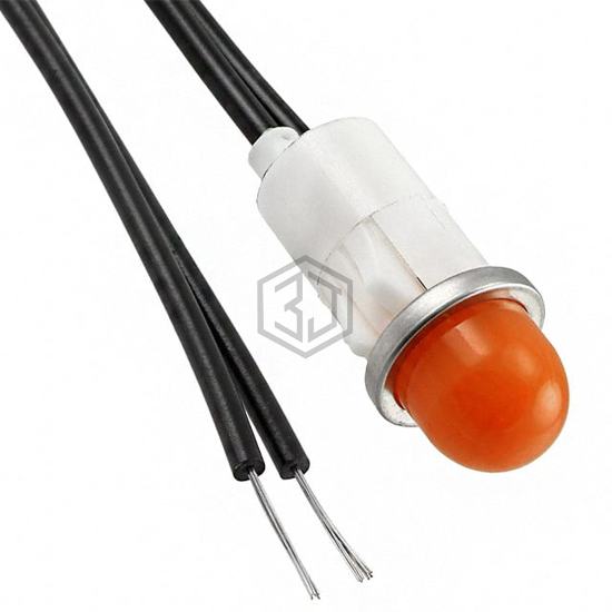 1050A3 - Visual Communications Company - VCC - Panel Indicators, Pilot Lights