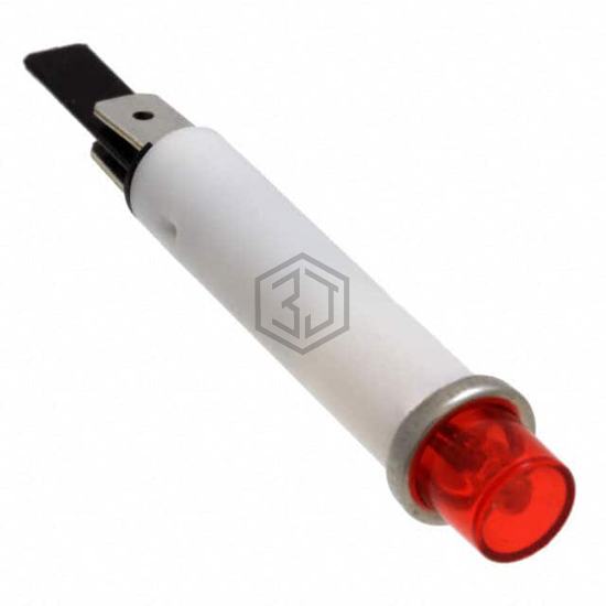 2150QA1 - Visual Communications Company - VCC - Panel Indicators, Pilot Lights