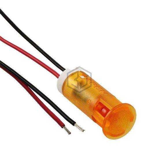 QS103XXHO110 - APEM Inc. - Panel Indicators, Pilot Lights