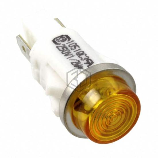 1051QC3 - Visual Communications Company - VCC - Panel Indicators, Pilot Lights