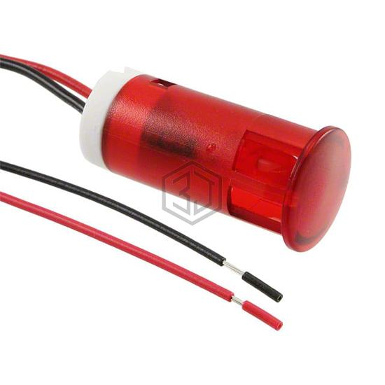 QS123XXHR220 - APEM Inc. - Panel Indicators, Pilot Lights