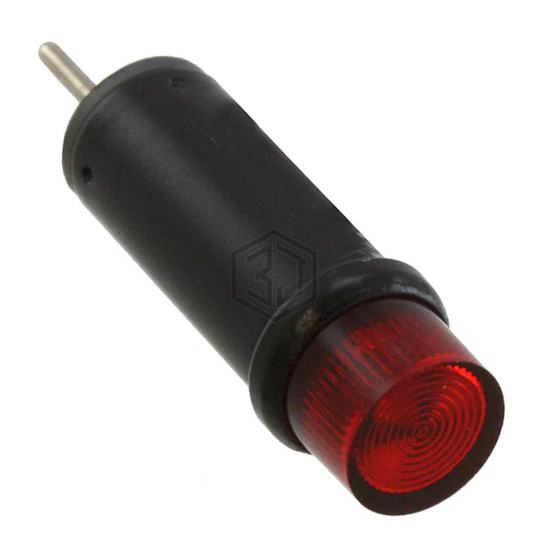 50747613331500F - Dialight - Panel Indicators, Pilot Lights