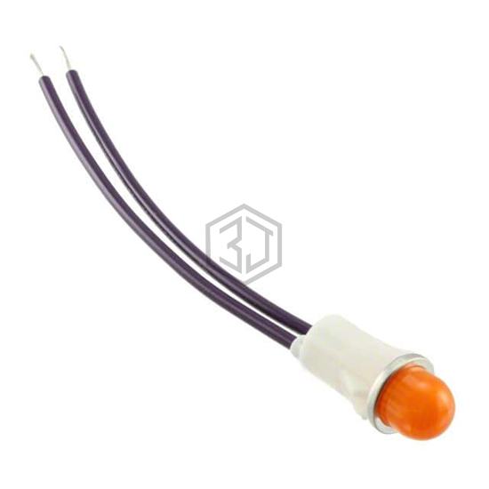 1090A3-28V - Visual Communications Company - VCC - Panel Indicators, Pilot Lights