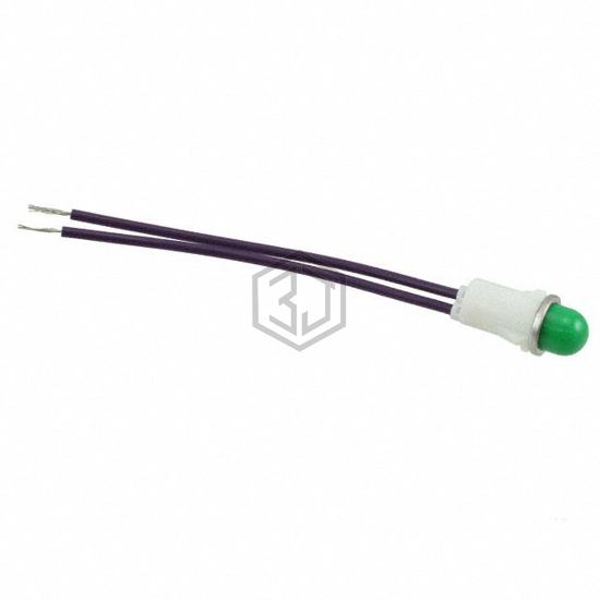 1090A5-28V - Visual Communications Company - VCC - Panel Indicators, Pilot Lights