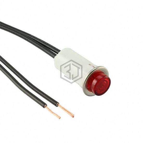 32R-2111 - Visual Communications Company - VCC - Panel Indicators, Pilot Lights