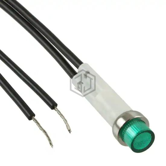 LE2951WL5G - Bulgin - Panel Indicators, Pilot Lights
