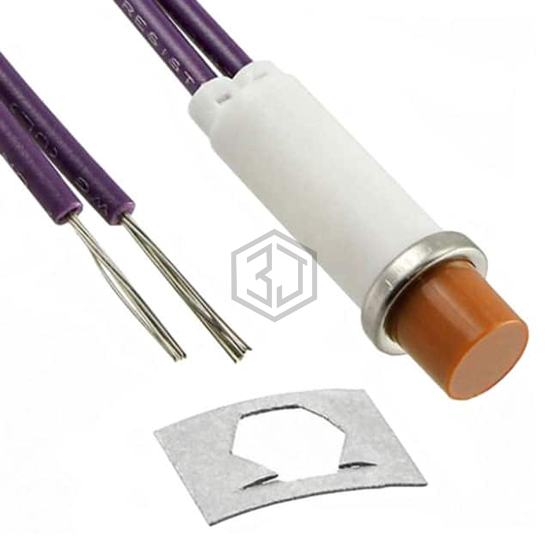 2194A3-12V - Visual Communications Company - VCC - Panel Indicators, Pilot Lights
