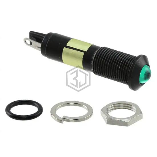6091222340F - Dialight - Panel Indicators, Pilot Lights