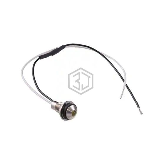 CDLB-1-2701-9920-I - Visual Communications Company - VCC - Panel Indicators, Pilot Lights