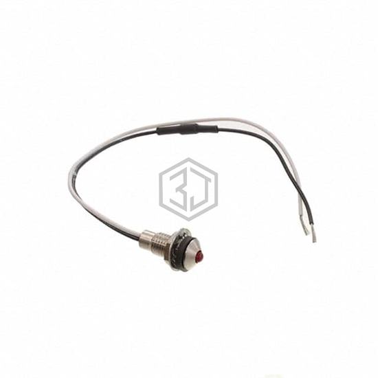 CDLB-1-2702-9920-I - Visual Communications Company - VCC - Panel Indicators, Pilot Lights