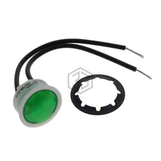 2622K5 - Visual Communications Company - VCC - Panel Indicators, Pilot Lights