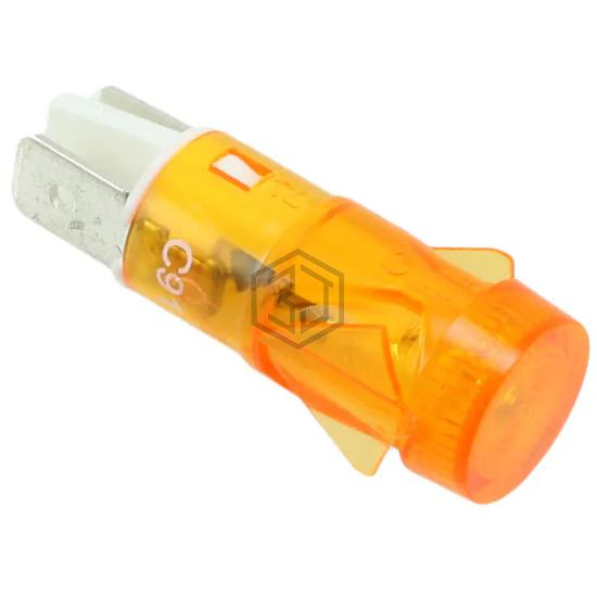 LE2870C5A - Bulgin - Panel Indicators, Pilot Lights
