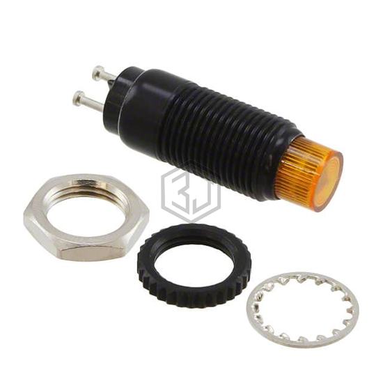 24980723333504F - Dialight - Panel Indicators, Pilot Lights
