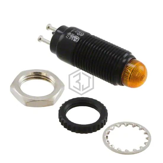 24980723733504F - Dialight - Panel Indicators, Pilot Lights