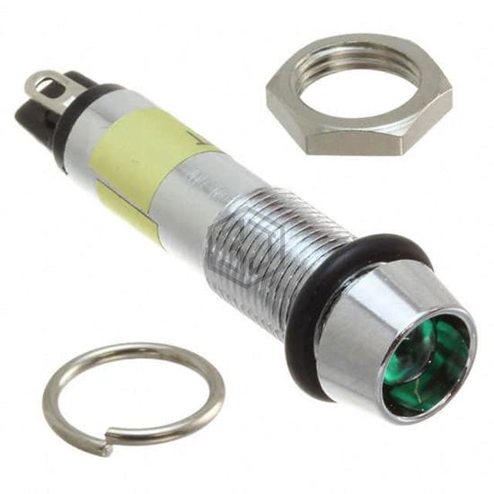 6792212332F - Dialight - Panel Indicators, Pilot Lights
