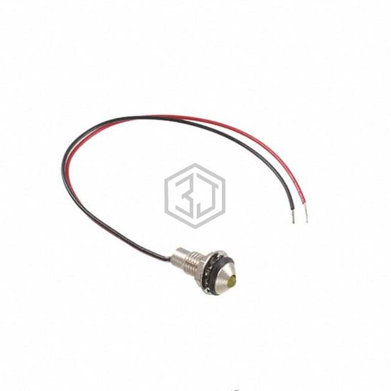 CDLB-1-2701-9908-I - Visual Communications Company - VCC - Panel Indicators, Pilot Lights