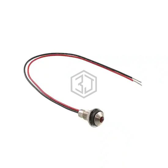 CDLB-1-2702-9923-I - Visual Communications Company - VCC - Panel Indicators, Pilot Lights
