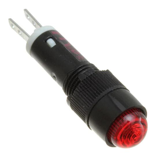 AP8M222-R - IDEC - Panel Indicators, Pilot Lights